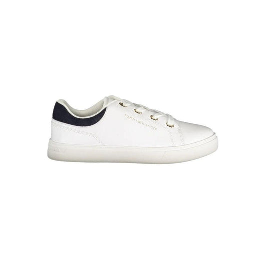 Tommy Hilfiger Sneaker Weiß Premium Edition | ELORÉ by Tommy Hilfiger