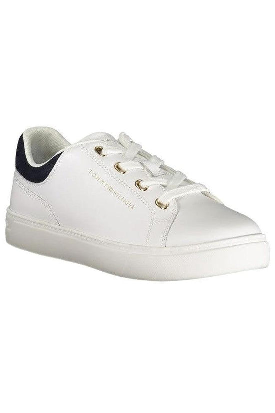 Tommy Hilfiger Sneaker Weiß Premium Edition | ELORÉ by Tommy Hilfiger