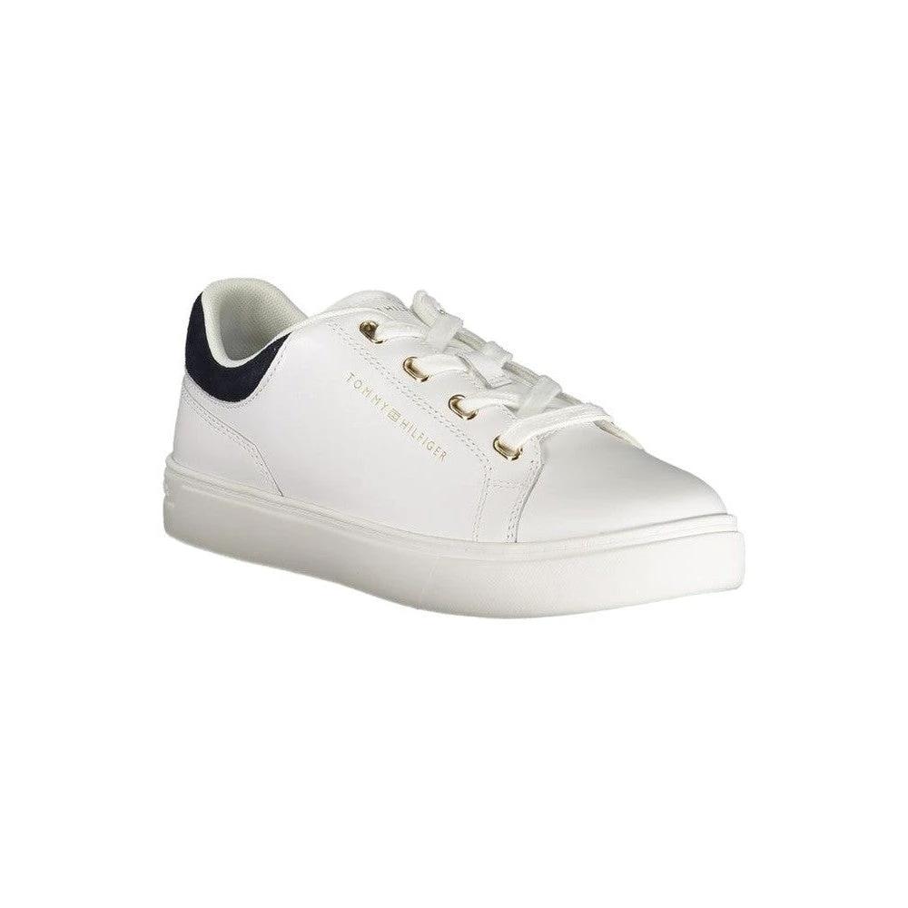 Tommy Hilfiger Sneaker Weiß Premium Edition | ELORÉ by Tommy Hilfiger