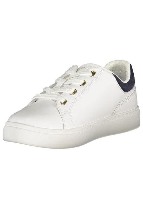 Tommy Hilfiger Sneaker Weiß Premium Edition | ELORÉ by Tommy Hilfiger
