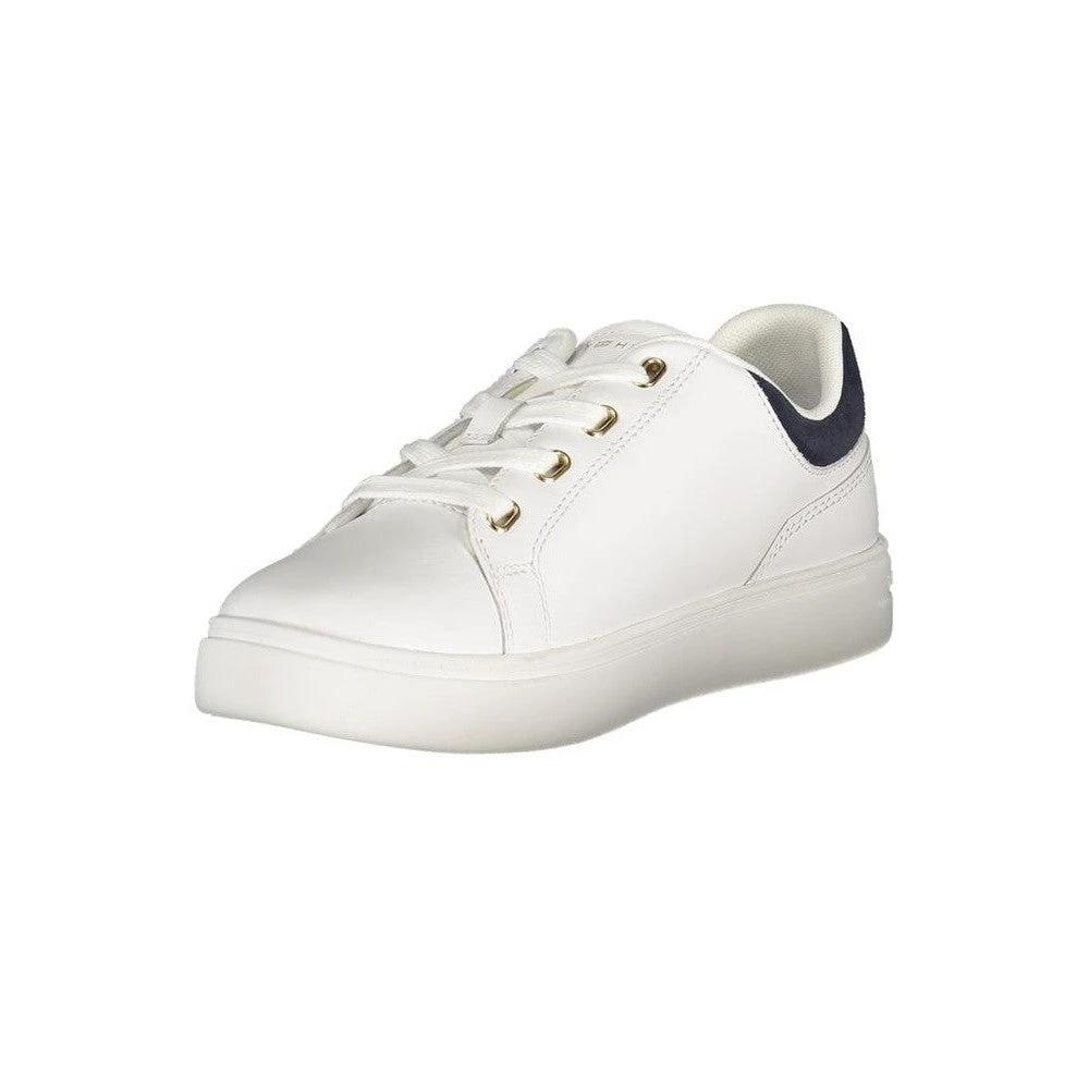 Tommy Hilfiger Sneaker Weiß Premium Edition | ELORÉ by Tommy Hilfiger