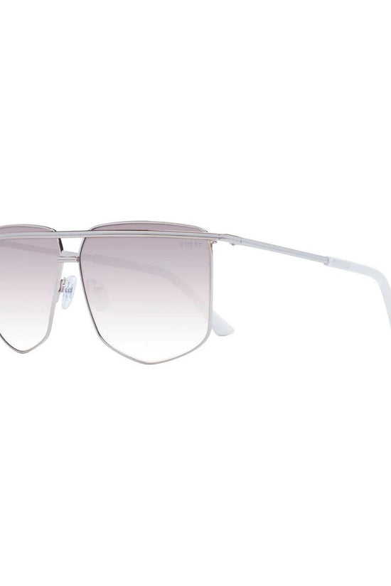 Guess Aviator Sonnenbrille Silber | ELORÉ by Guess