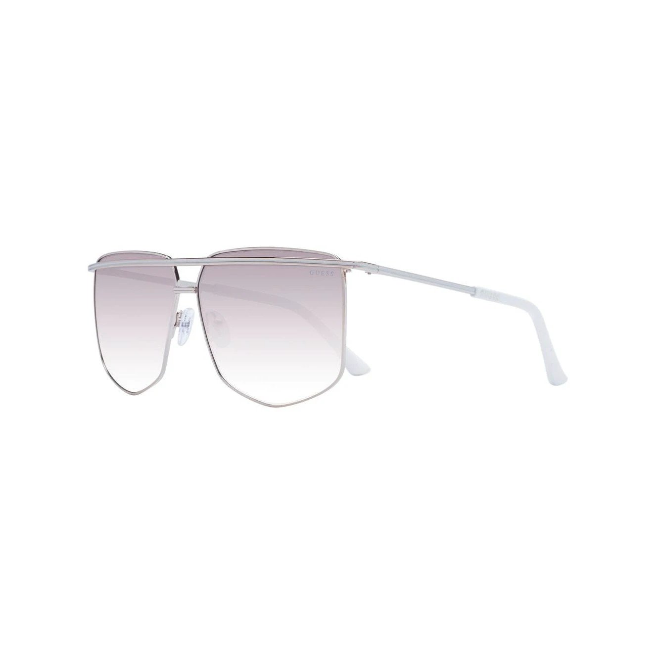 Guess Aviator Sonnenbrille Silber | ELORÉ by Guess