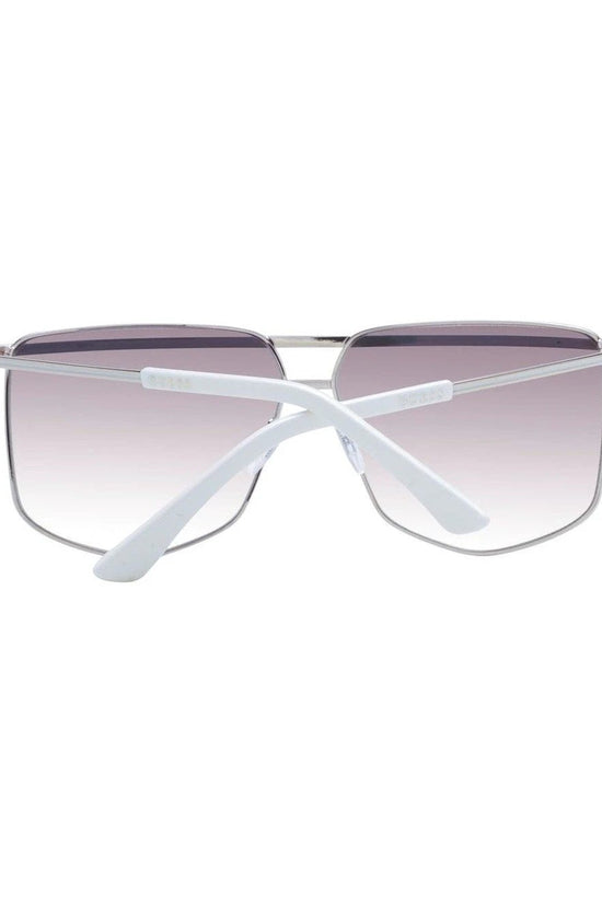 Guess Aviator Sonnenbrille Silber | ELORÉ by Guess