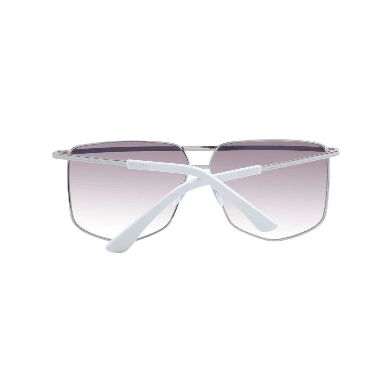 Guess Aviator Sonnenbrille Silber | ELORÉ by Guess
