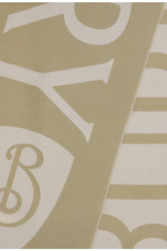 Burberry Schal Beige | ELORÉ by Burberry
