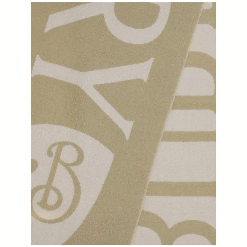 Burberry Schal Beige | ELORÉ by Burberry