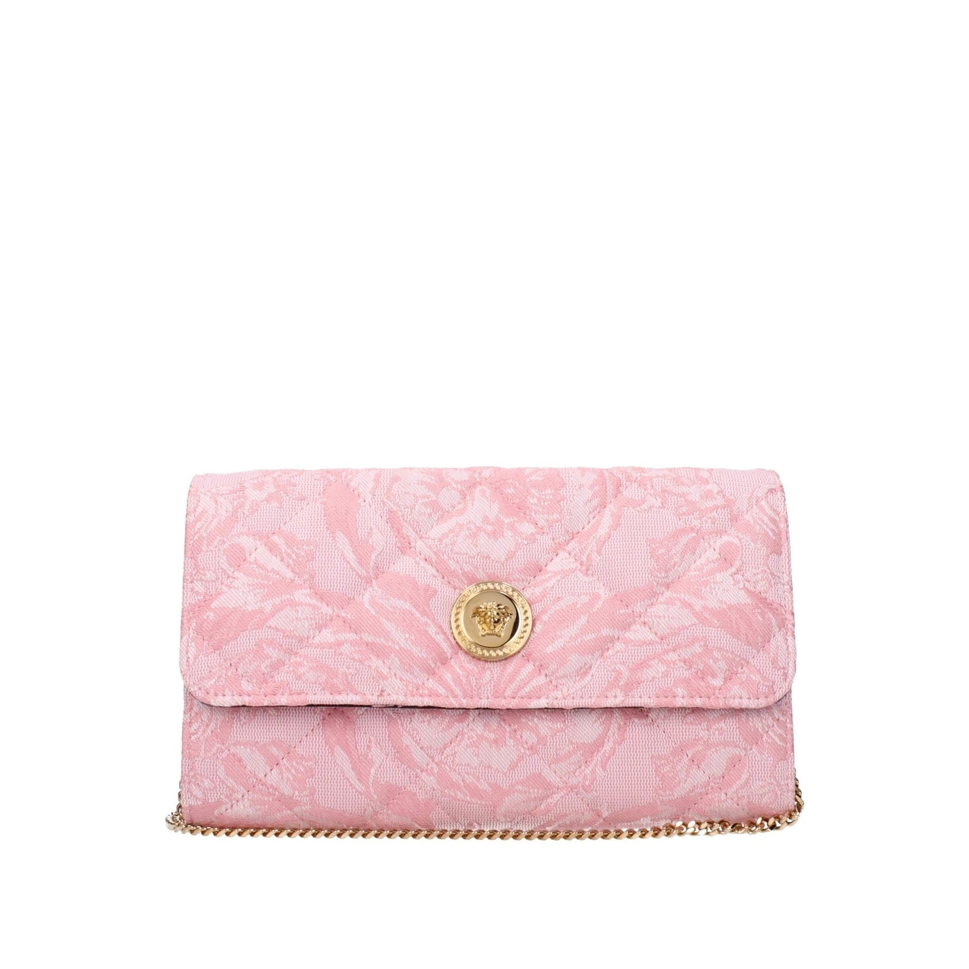 Versace Pochette Clutch Pink | ELORÉ by Versace