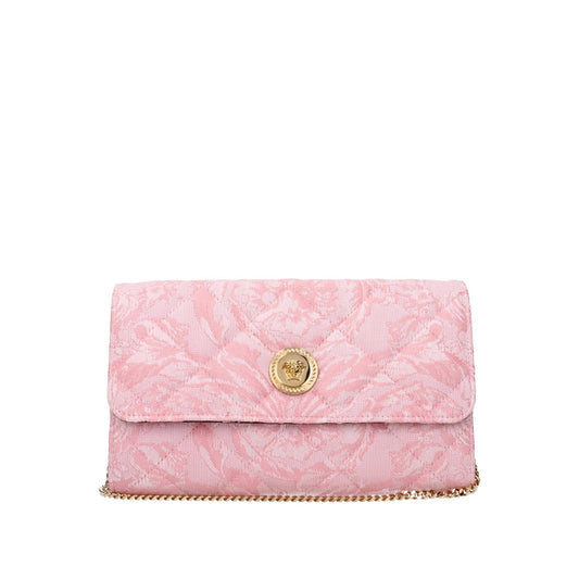 Versace Pochette Clutch Pink | ELORÉ by Versace