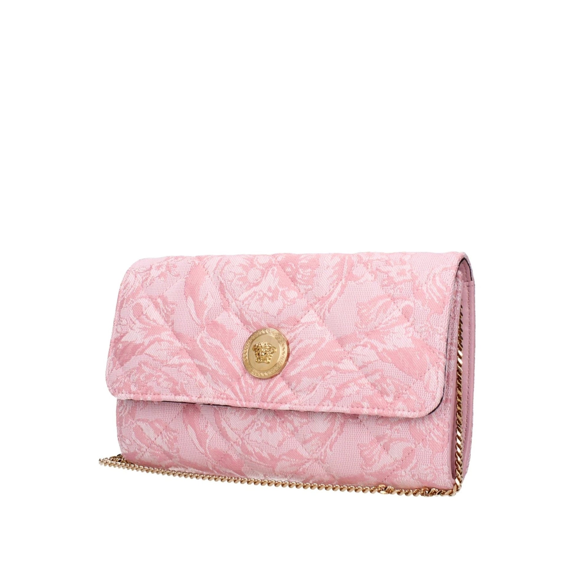 Versace Pochette Clutch Pink | ELORÉ by Versace
