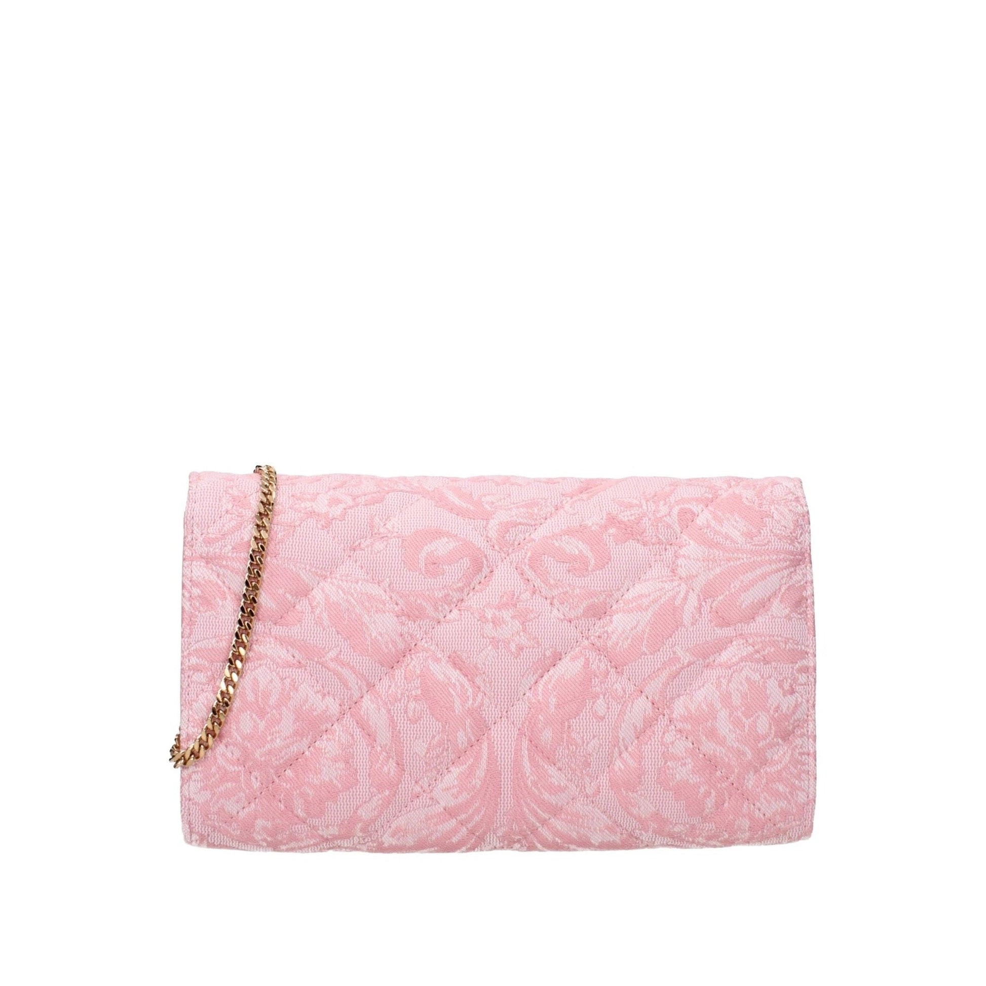 Versace Pochette Clutch Pink | ELORÉ by Versace