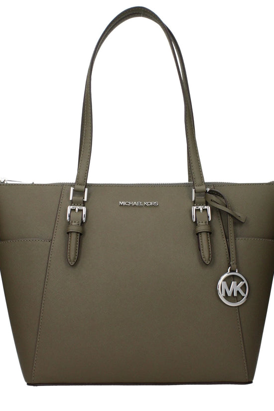 Michael Kors Umhängetasche Olivgrün | ELORÉ by Michael Kors