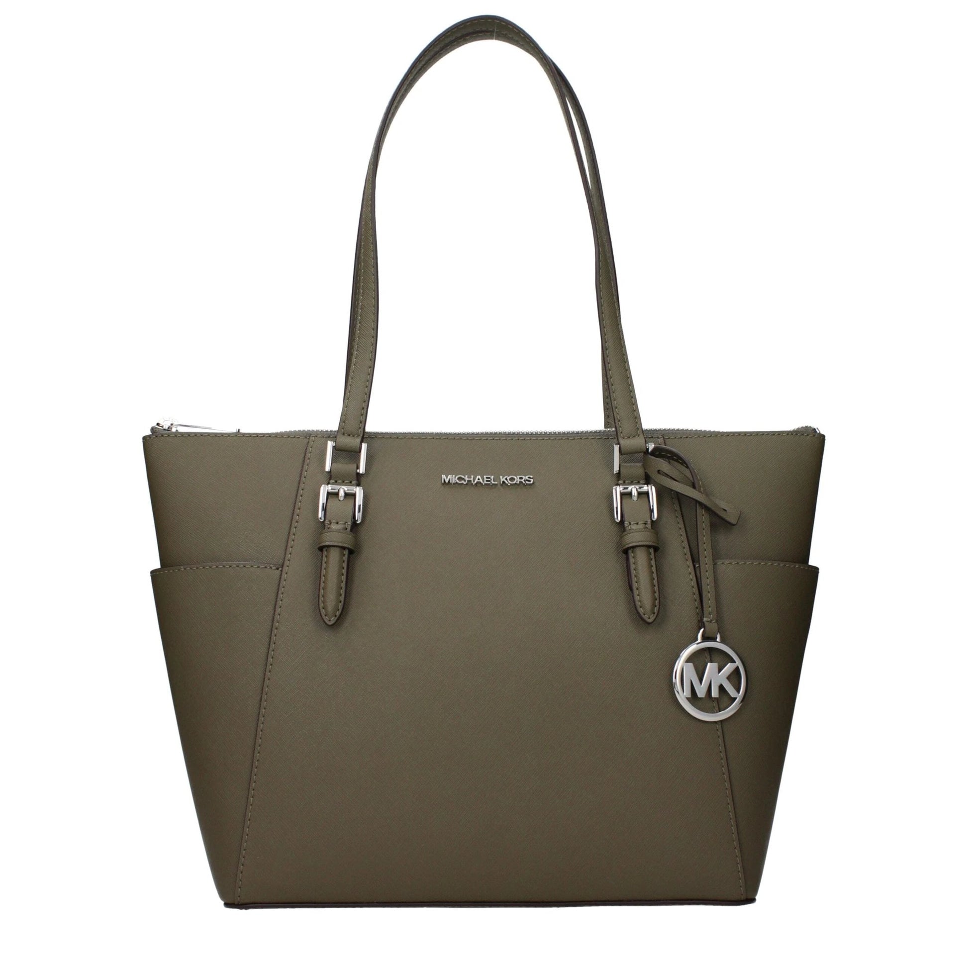 Michael Kors Umhängetasche Olivgrün | ELORÉ by Michael Kors