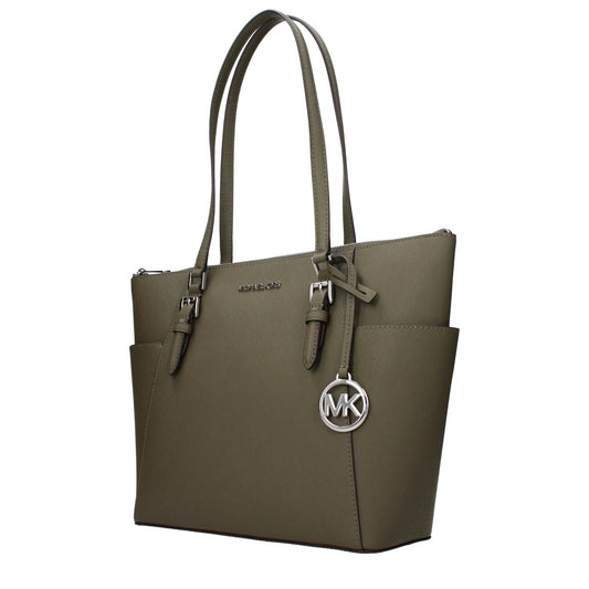 Michael Kors Umhängetasche Olivgrün | ELORÉ by Michael Kors