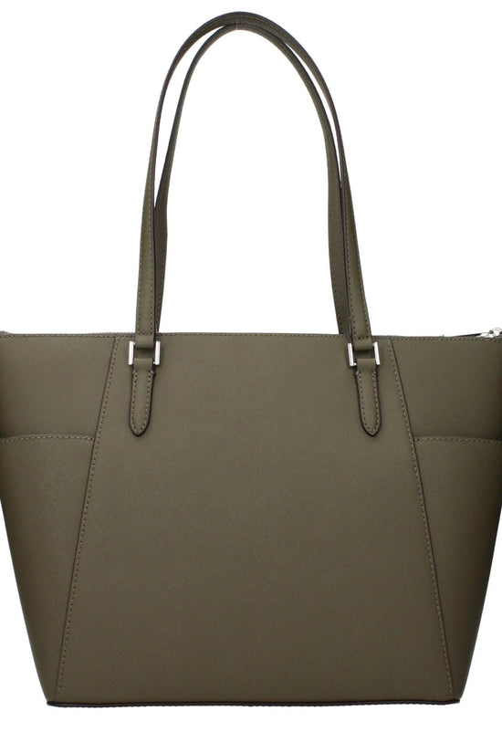 Michael Kors Umhängetasche Olivgrün | ELORÉ by Michael Kors