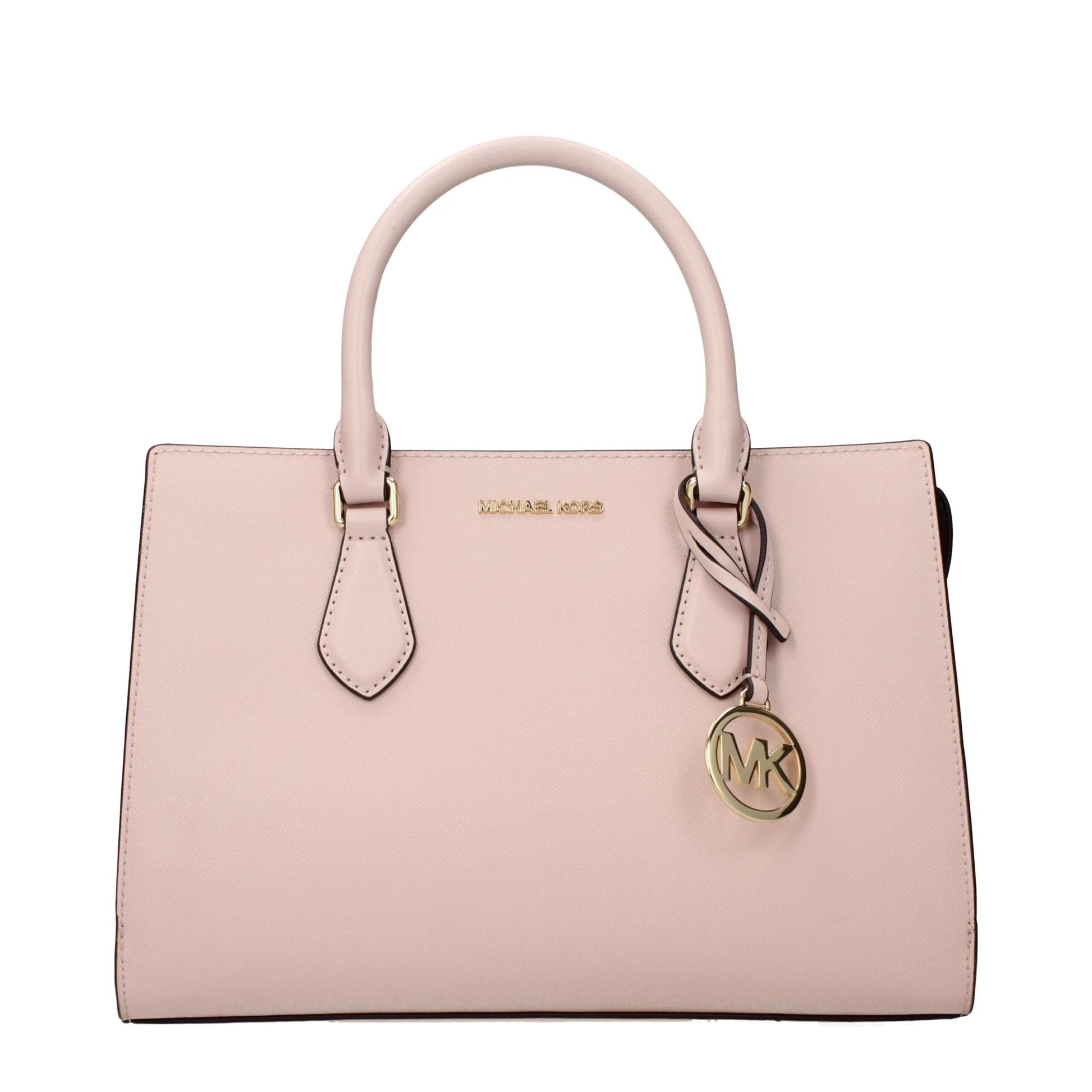 Michael Kors Rosa Stoffhandtasche by Michael Kors