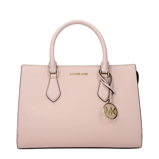 Michael Kors Rosa Stoffhandtasche by Michael Kors