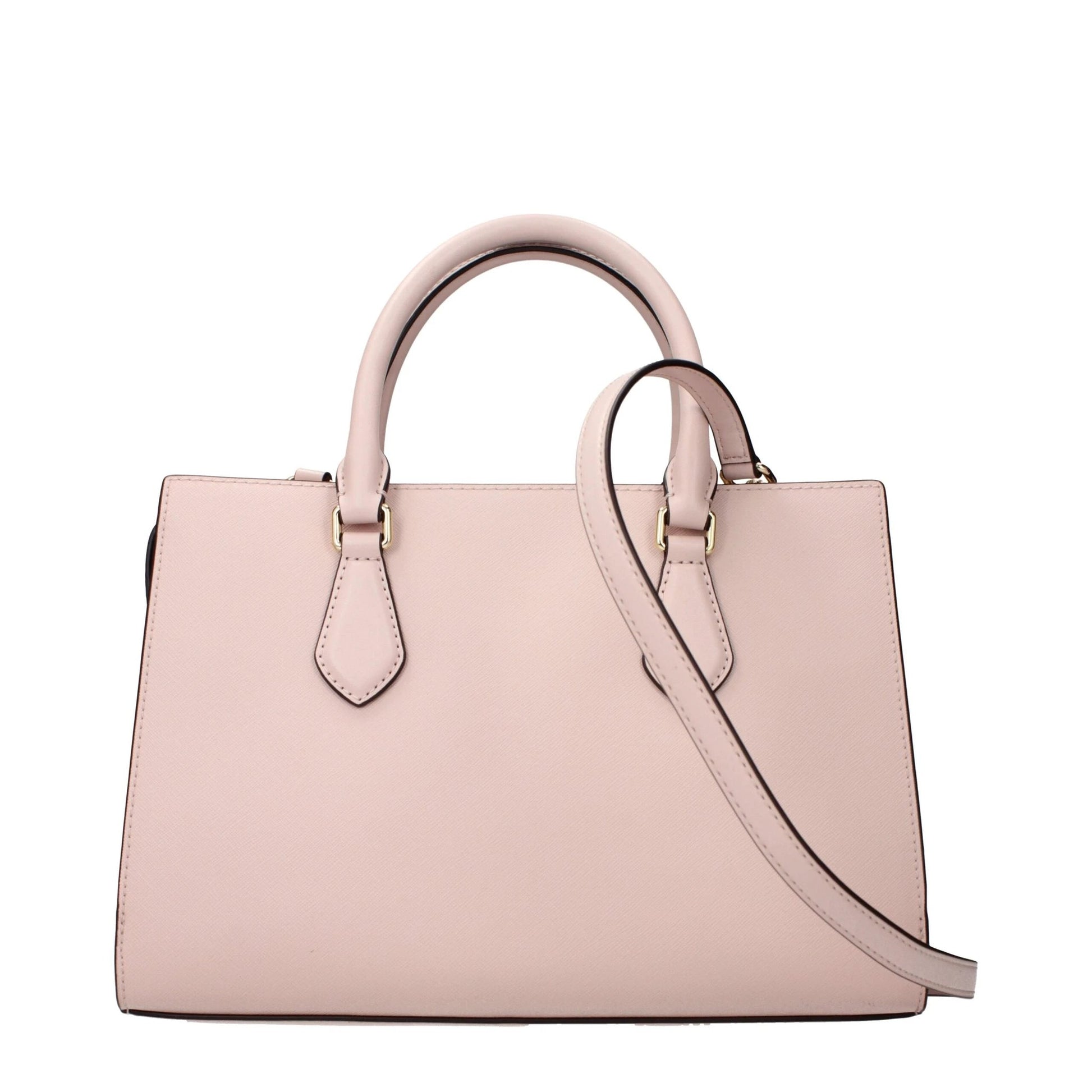 Michael Kors Rosa Stoffhandtasche by Michael Kors