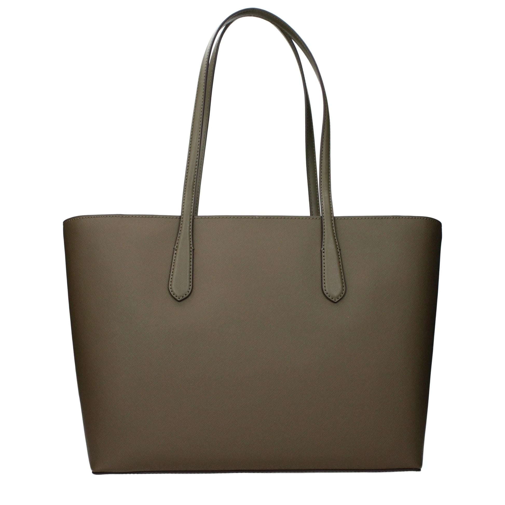 Michael Kors Grüne Stoff-Umhängetasche by Michael Kors