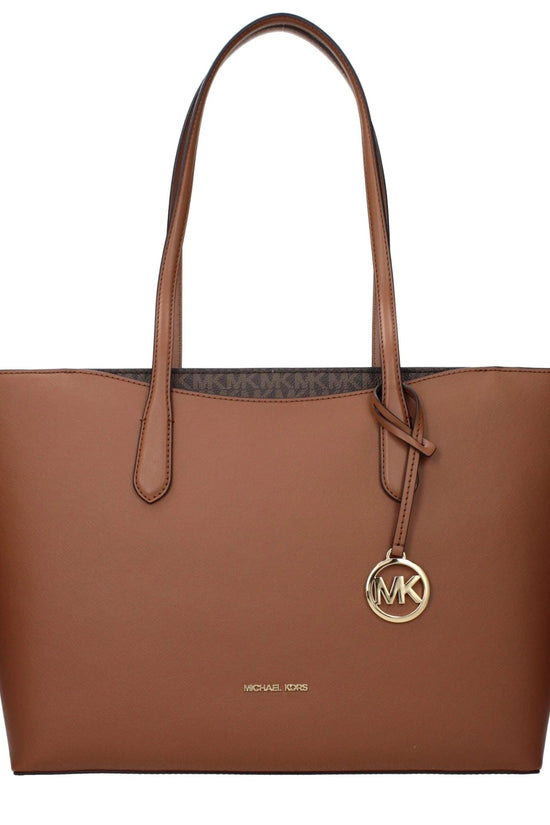 Michael Kors Umhängetasche Braun | ELORÉ by Michael Kors