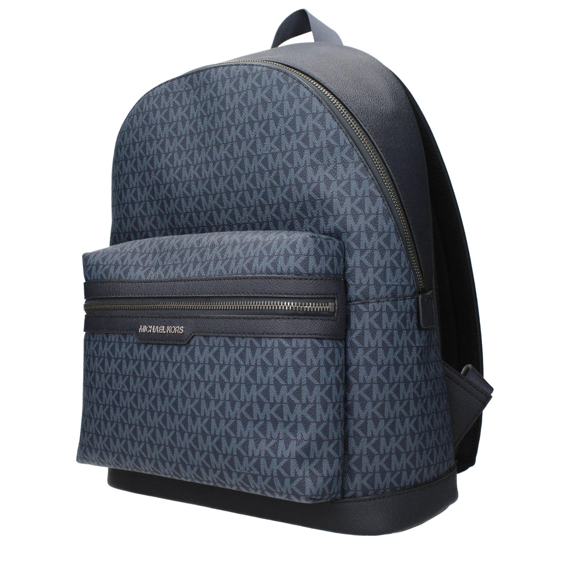 Michael Kors Blauer Stoffrucksack by Michael Kors