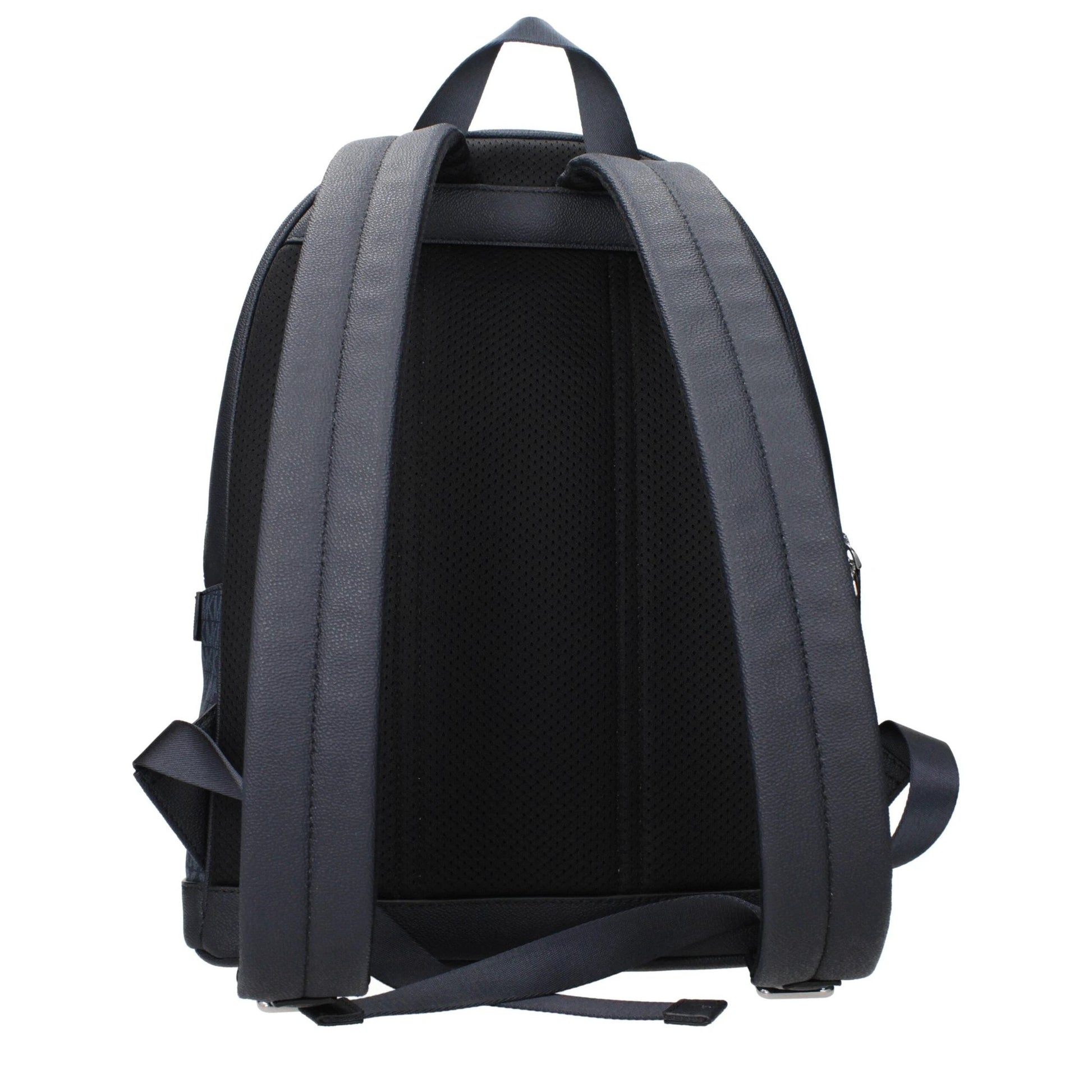 Michael Kors Blauer Stoffrucksack by Michael Kors