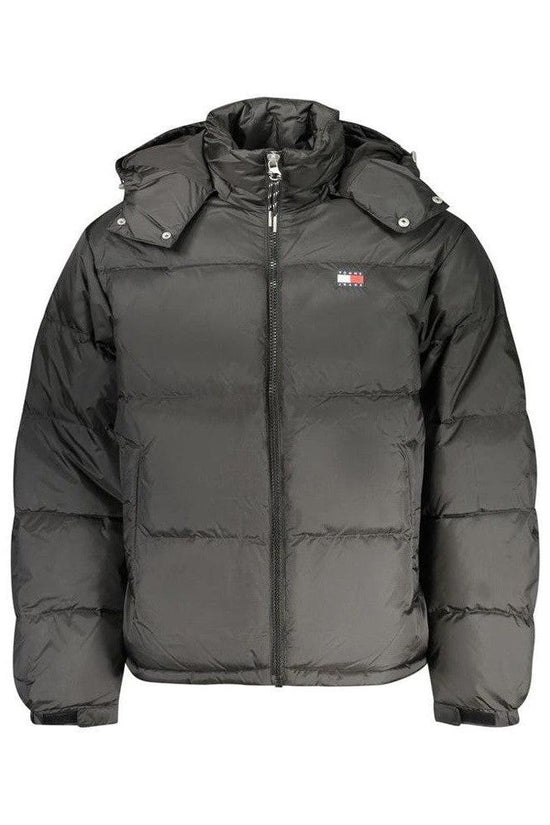 Tommy Hilfiger Thermo Jacke Grau | ELORÉ by Tommy Hilfiger