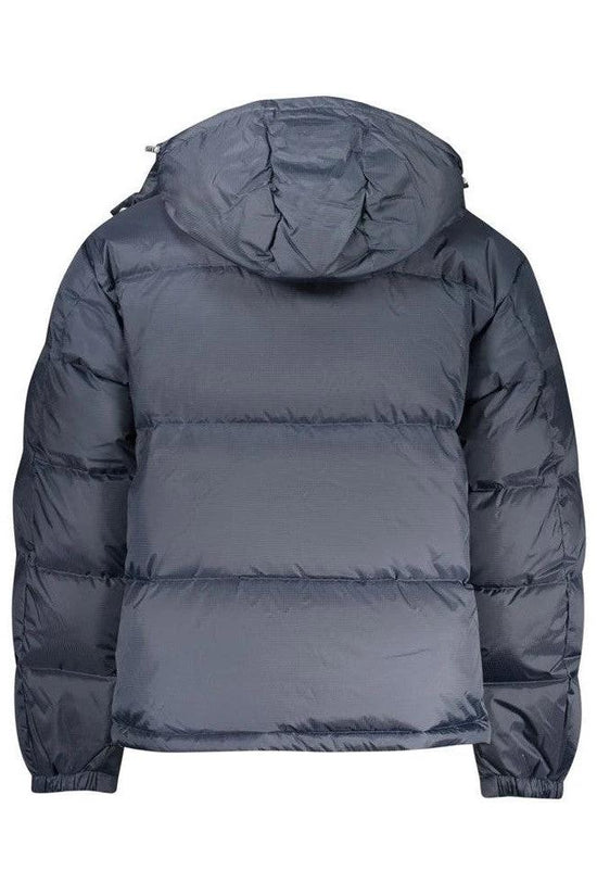 Tommy Hilfiger Wasserabweisende Puffer Jacke Blau | ELORÉ by Tommy Hilfiger