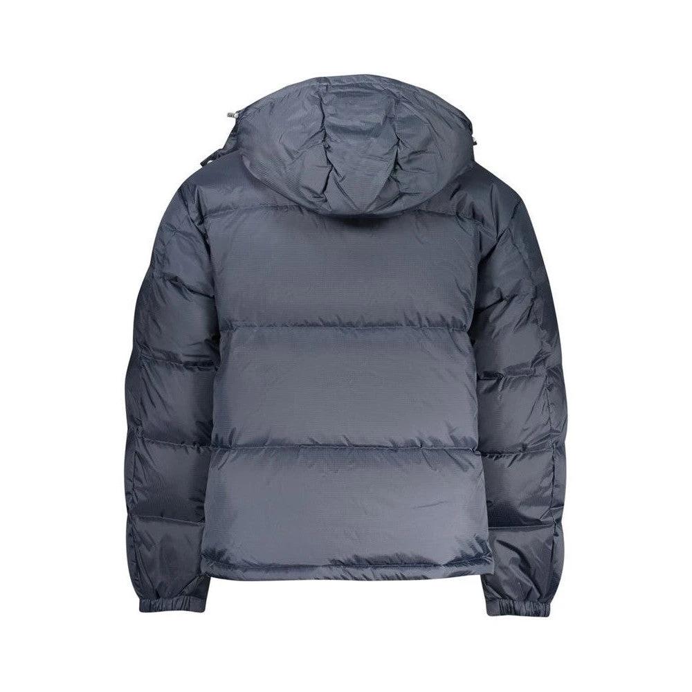 Tommy Hilfiger Wasserabweisende Puffer Jacke Blau | ELORÉ by Tommy Hilfiger