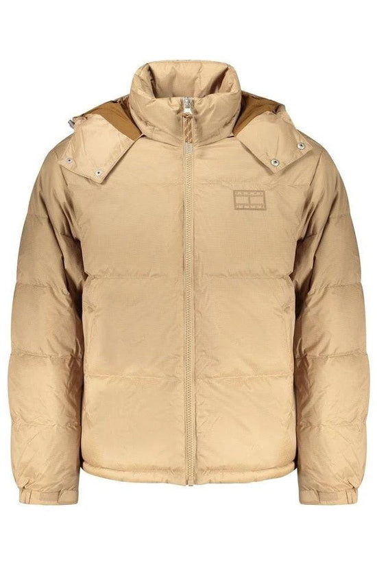 Tommy Hilfiger Kapuzenjacke Beige | ELORÉ by Tommy Hilfiger