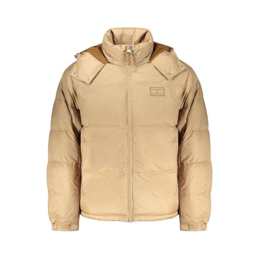 Tommy Hilfiger Kapuzenjacke Beige | ELORÉ by Tommy Hilfiger