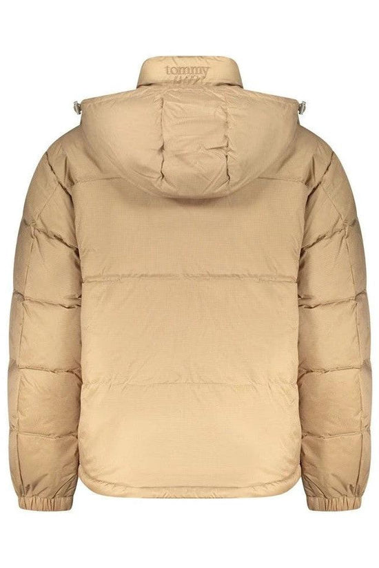 Tommy Hilfiger Kapuzenjacke Beige | ELORÉ by Tommy Hilfiger