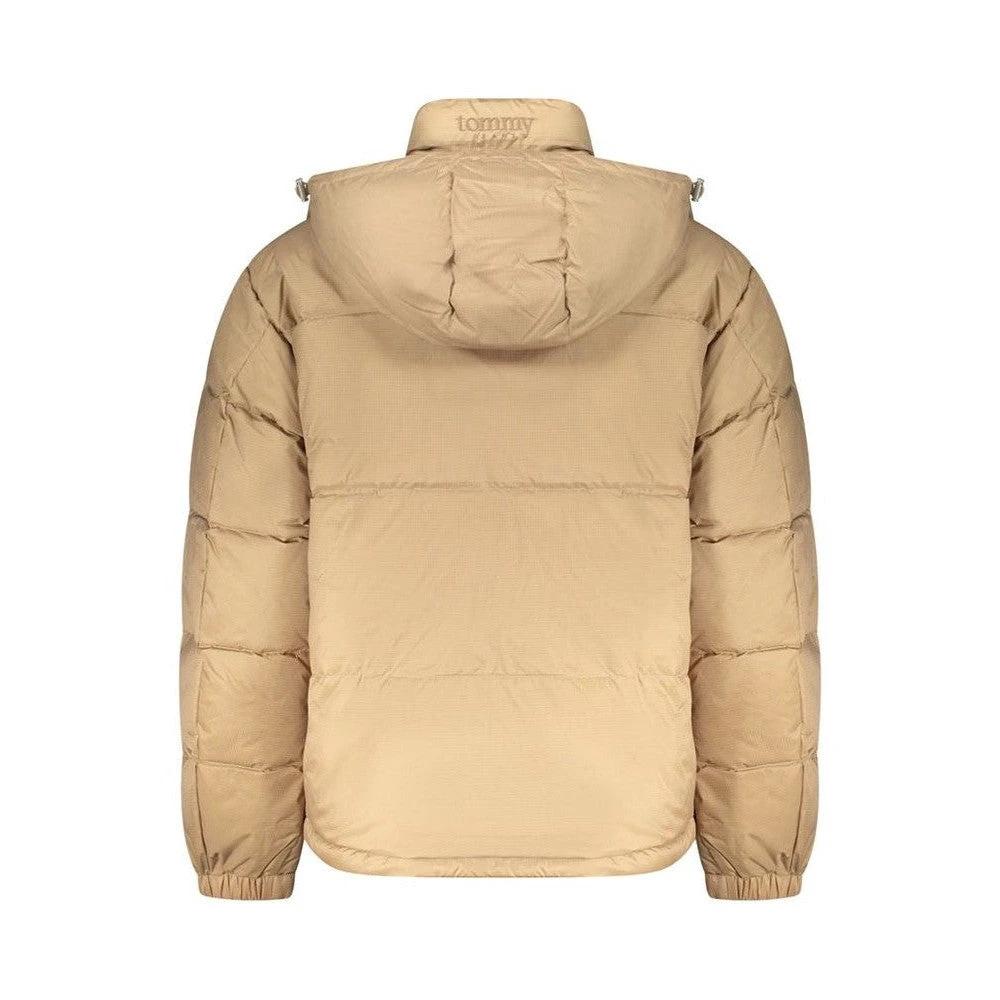 Tommy Hilfiger Kapuzenjacke Beige | ELORÉ by Tommy Hilfiger