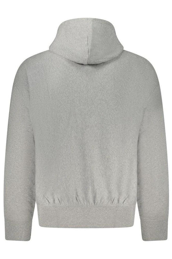 Calvin Klein Pullover Hoodie Grau Meliert Dunkel | ELORÉ by Calvin Klein
