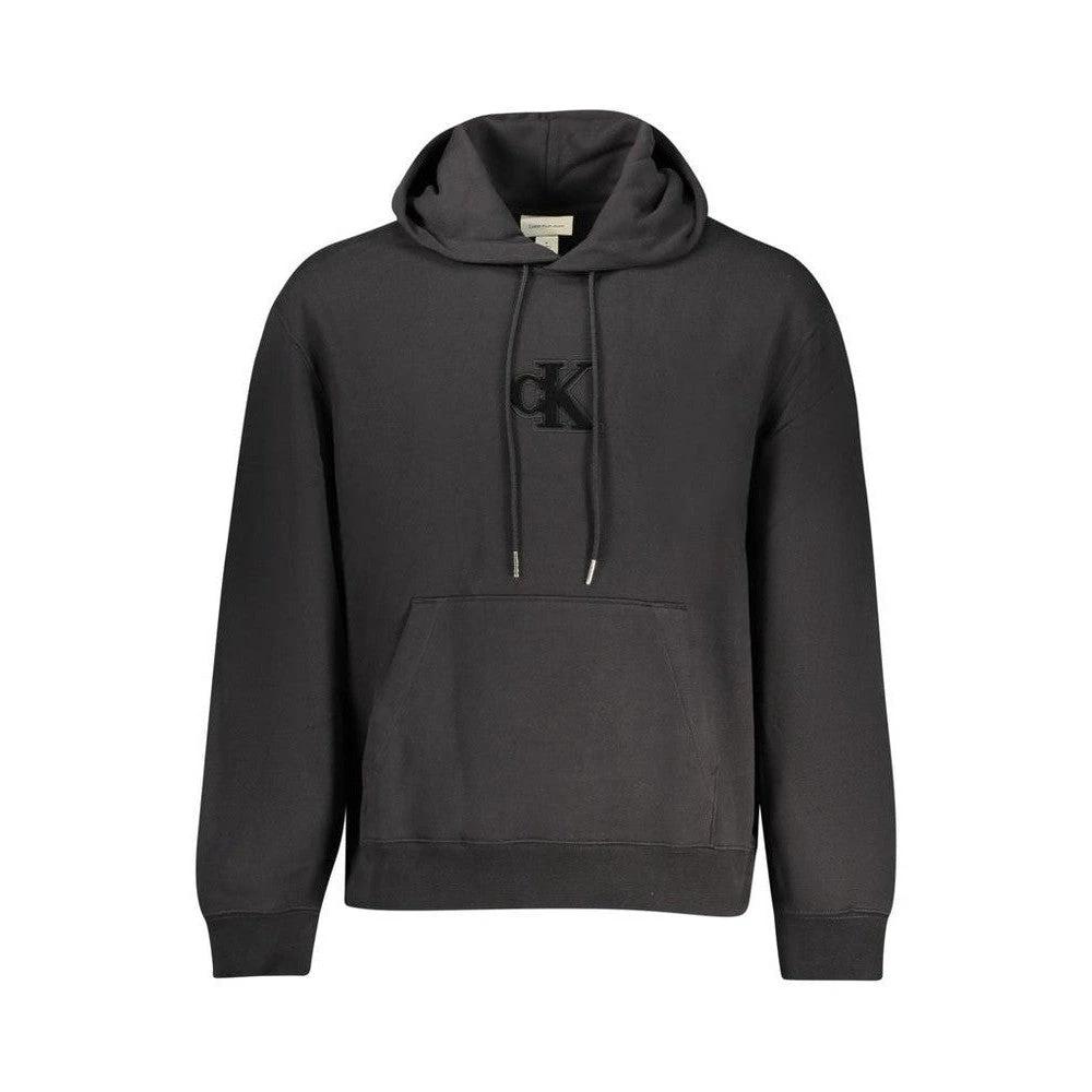 Calvin Klein Hoodie Schwarz | ELORÉ by Calvin Klein