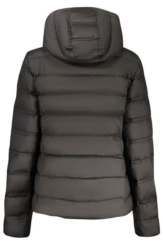 Tommy Hilfiger Pufferjacke Schwarz Dunkel Matt | ELORÉ by Tommy Hilfiger