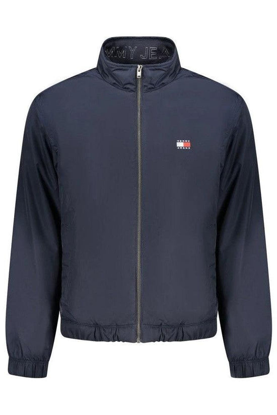 Tommy Hilfiger Windbreaker Jacke Marineblau | ELORÉ by Tommy Hilfiger