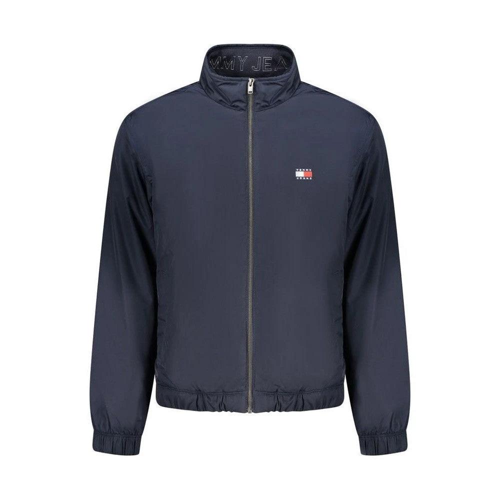 Tommy Hilfiger Windbreaker Jacke Marineblau | ELORÉ by Tommy Hilfiger