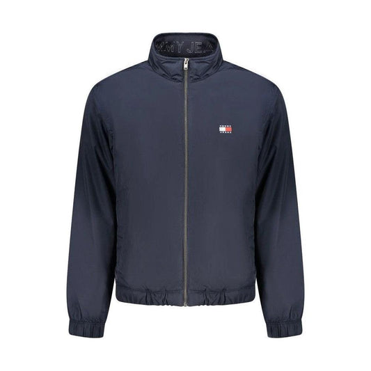 Tommy Hilfiger Windbreaker Jacke Marineblau | ELORÉ by Tommy Hilfiger