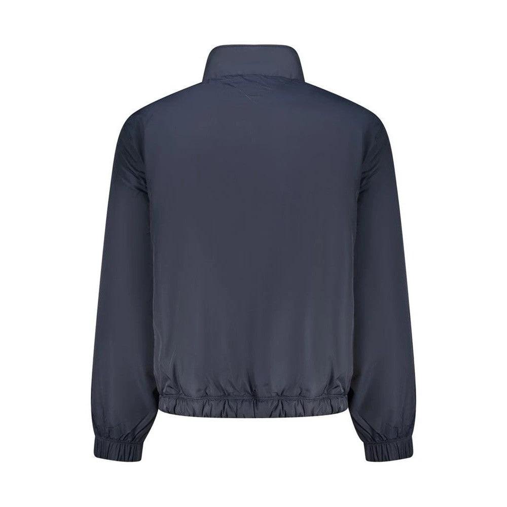 Tommy Hilfiger Windbreaker Jacke Marineblau | ELORÉ by Tommy Hilfiger