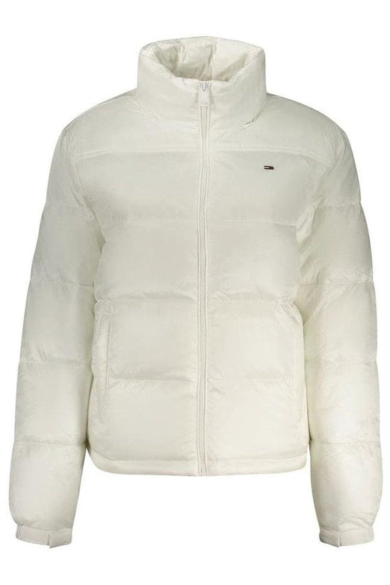 Tommy Hilfiger Pufferjacke Weiß | ELORÉ by Tommy Hilfiger