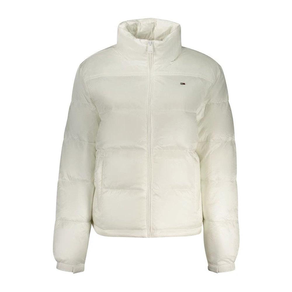 Tommy Hilfiger Pufferjacke Weiß | ELORÉ by Tommy Hilfiger