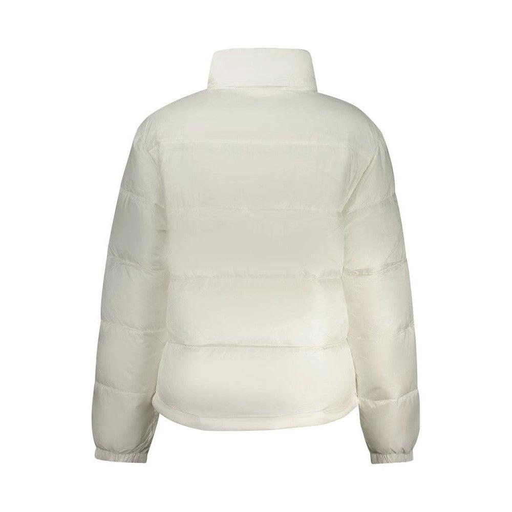 Tommy Hilfiger Pufferjacke Weiß | ELORÉ by Tommy Hilfiger