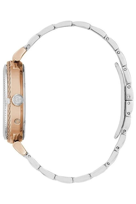 Gc Starlight Chronograph Automatik Armbanduhr Silber | ELORÉ by GC