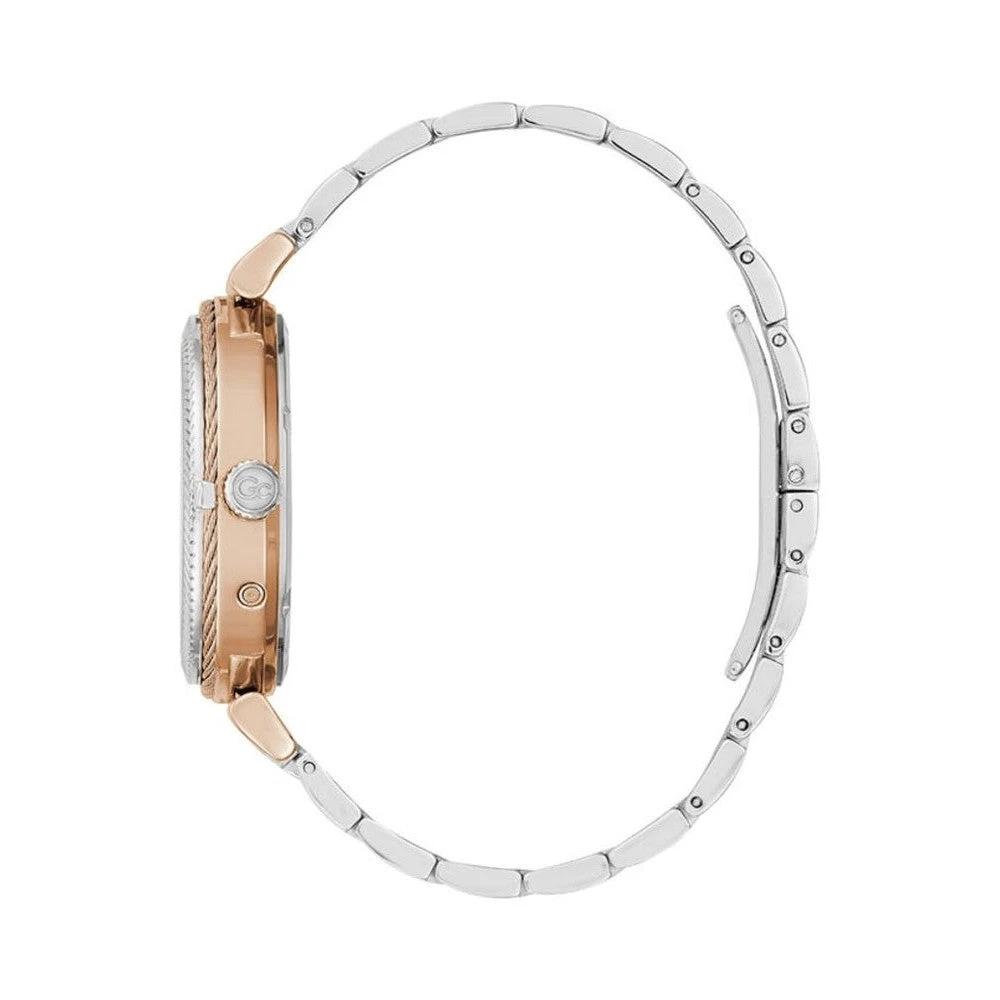 Gc Starlight Chronograph Automatik Armbanduhr Silber | ELORÉ by GC