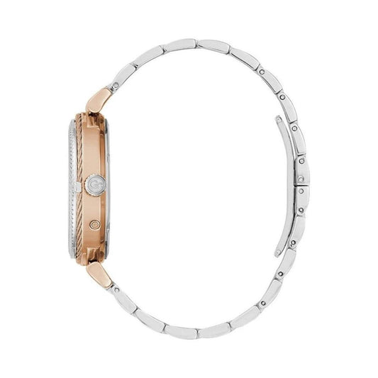Gc Starlight Chronograph Automatik Armbanduhr Silber | ELORÉ by GC
