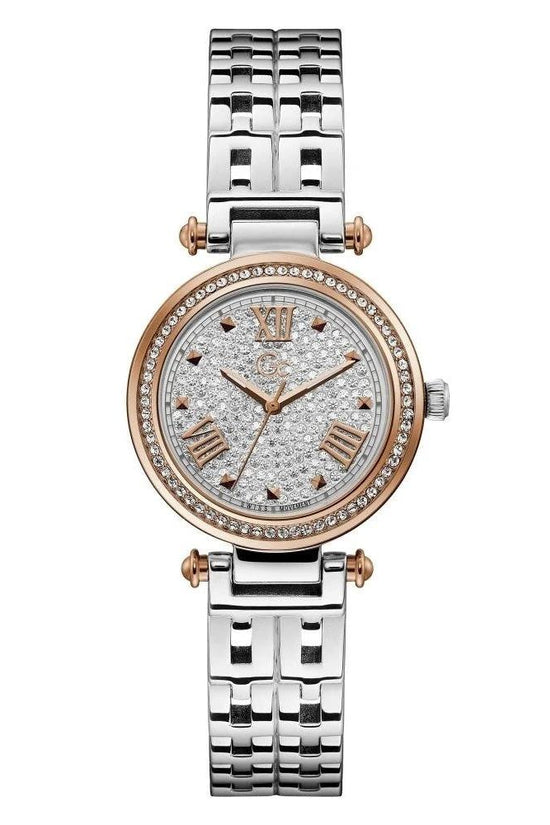 Gc Uhr Silber | ELORÉ by GC