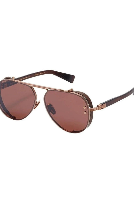 Balmain Sonnenbrille Rosa | ELORÉ by Balmain