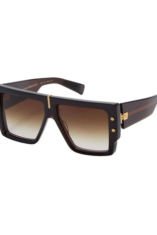 Balmain Sonnenbrille Braun | ELORÉ by Balmain