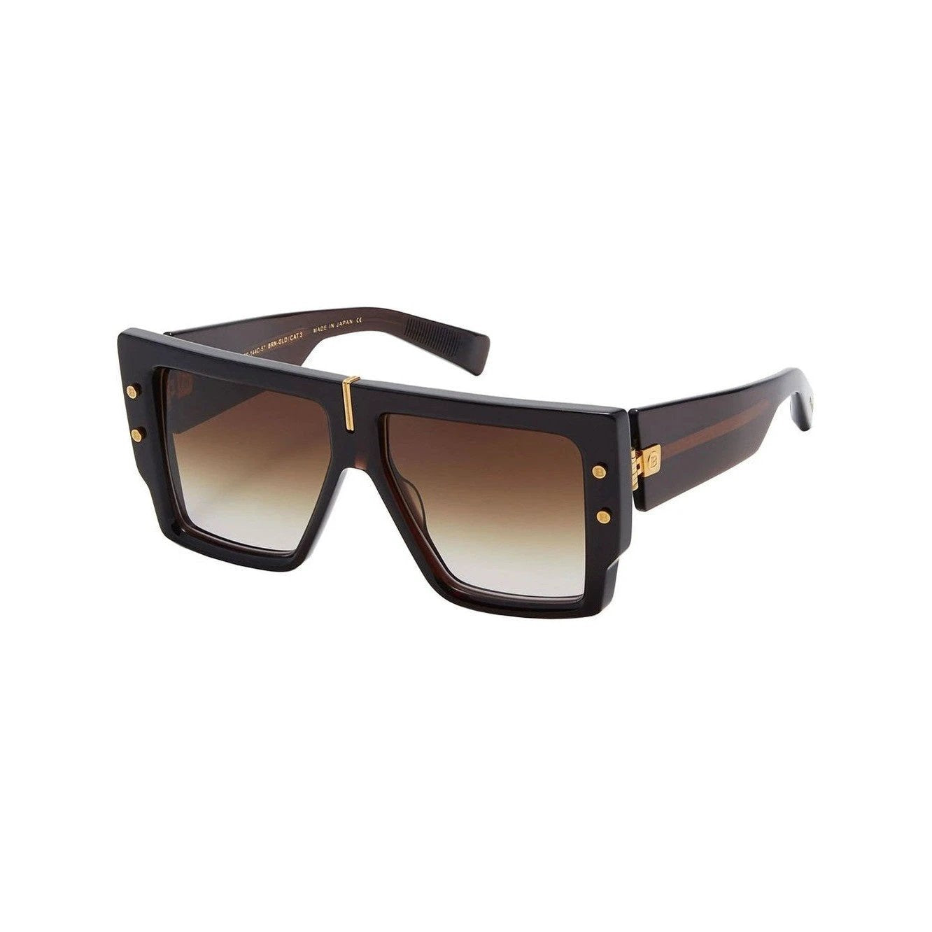 Balmain Sonnenbrille Braun | ELORÉ by Balmain
